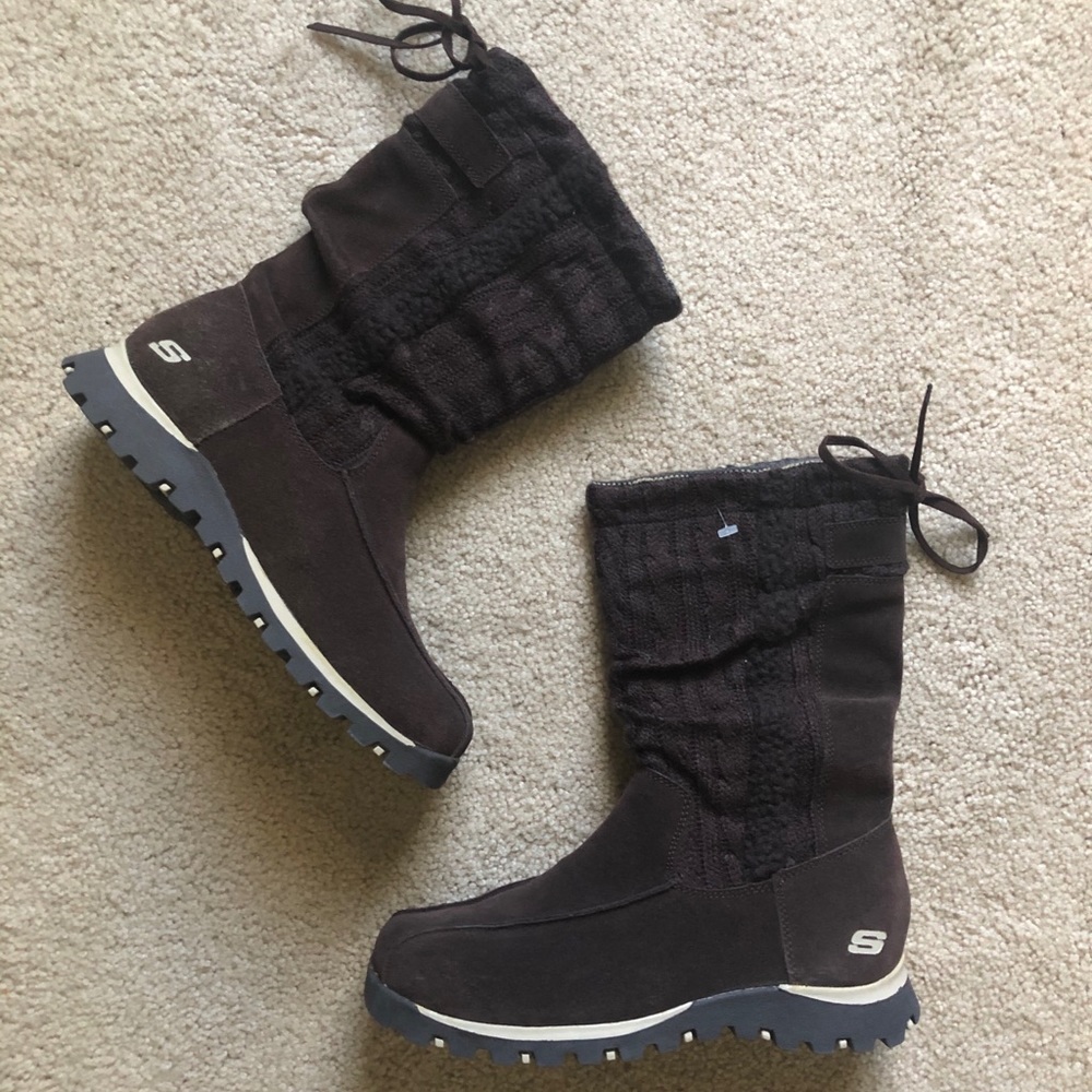 🌾 Sketcher boots 🌾